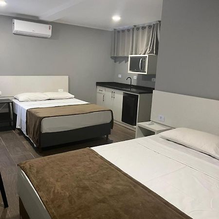 Terrazas Hotel Курітіба Екстер'єр фото