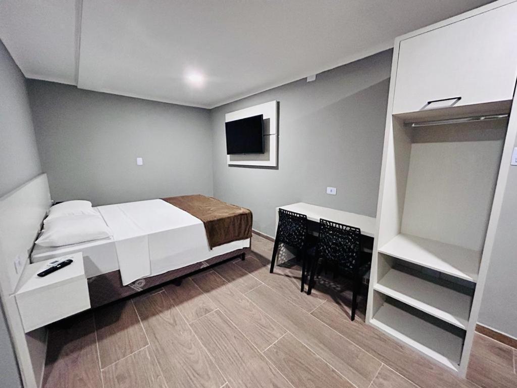 Terrazas Hotel Курітіба Екстер'єр фото