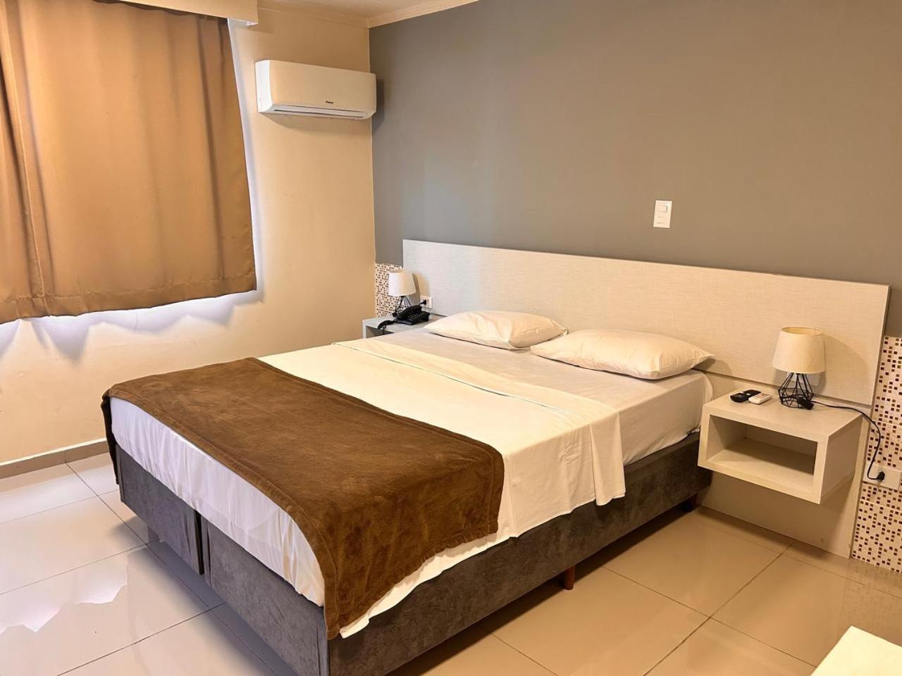 Terrazas Hotel Курітіба Екстер'єр фото