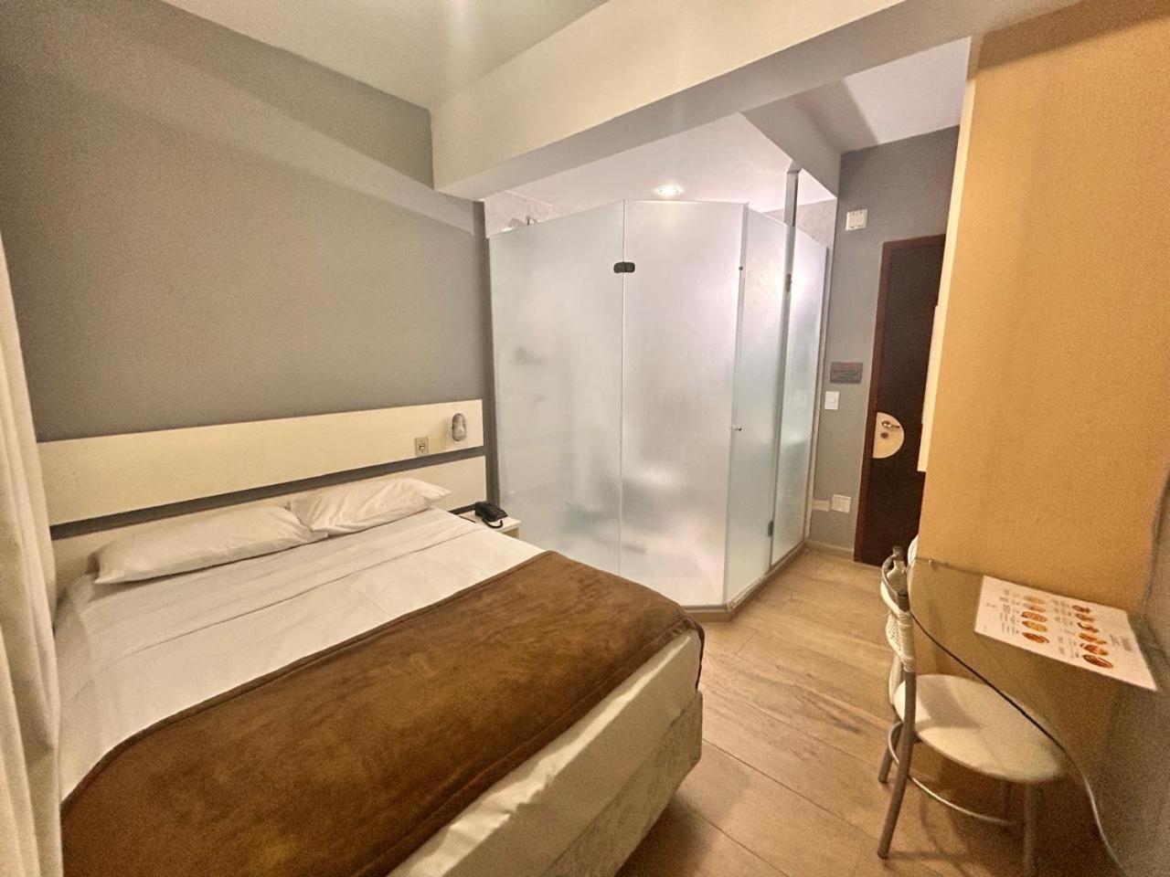 Terrazas Hotel Курітіба Екстер'єр фото