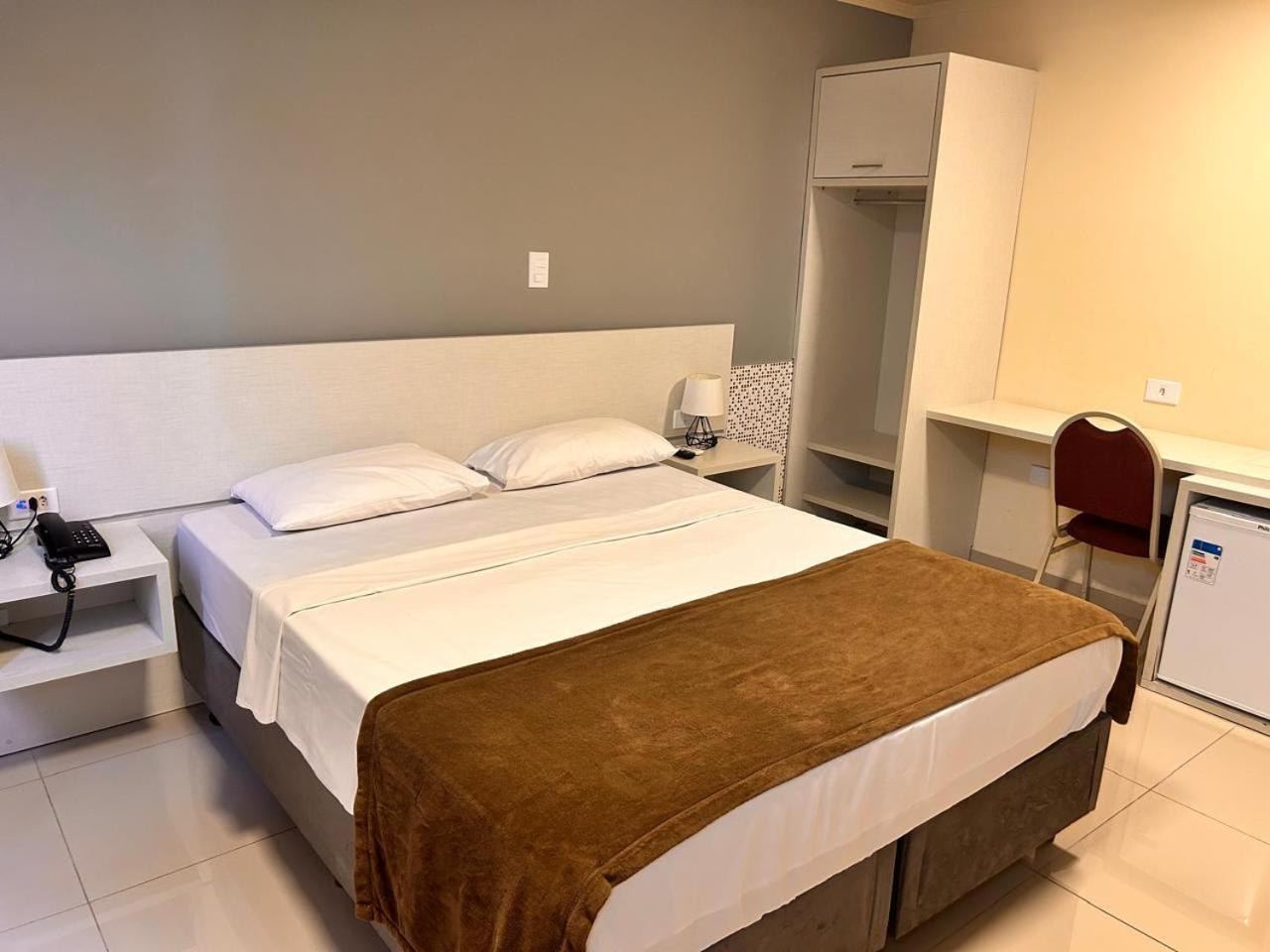 Terrazas Hotel Курітіба Екстер'єр фото