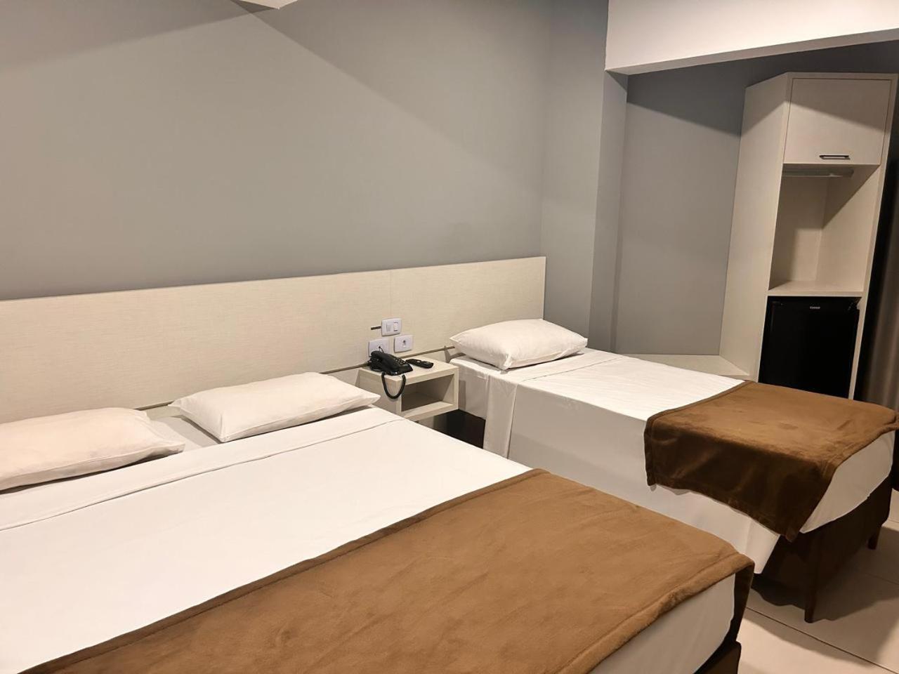 Terrazas Hotel Курітіба Екстер'єр фото