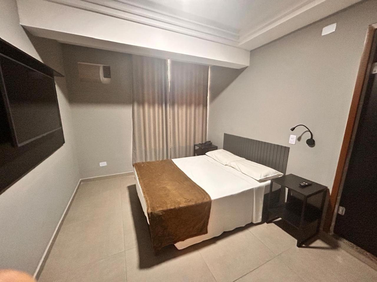 Terrazas Hotel Курітіба Екстер'єр фото