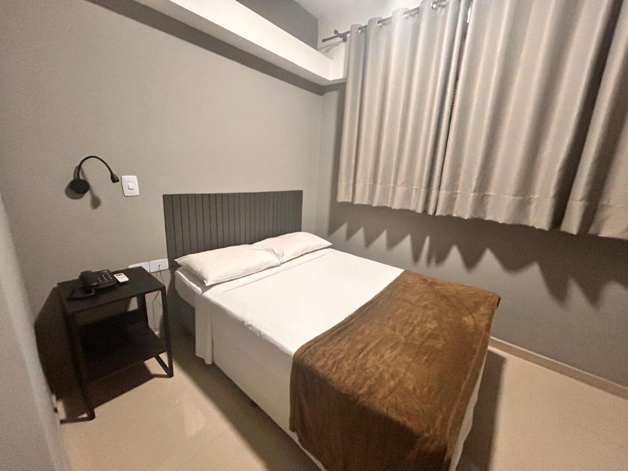 Terrazas Hotel Курітіба Екстер'єр фото