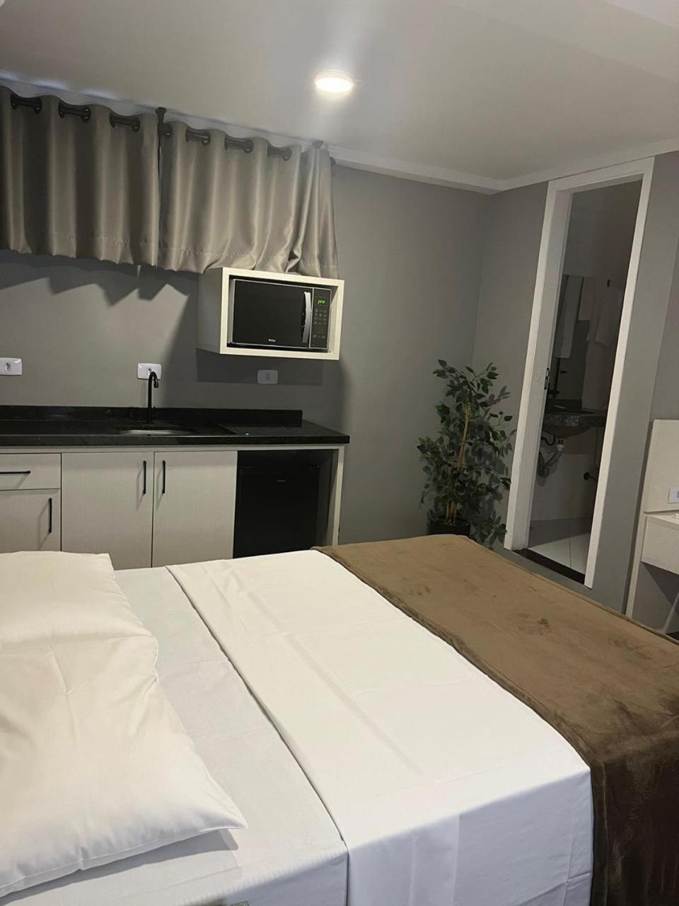 Terrazas Hotel Курітіба Екстер'єр фото