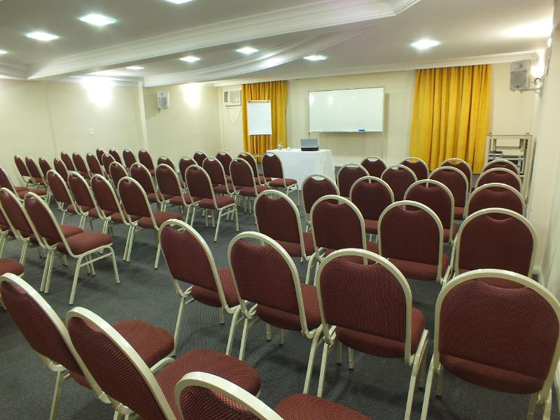 Terrazas Hotel Курітіба Екстер'єр фото