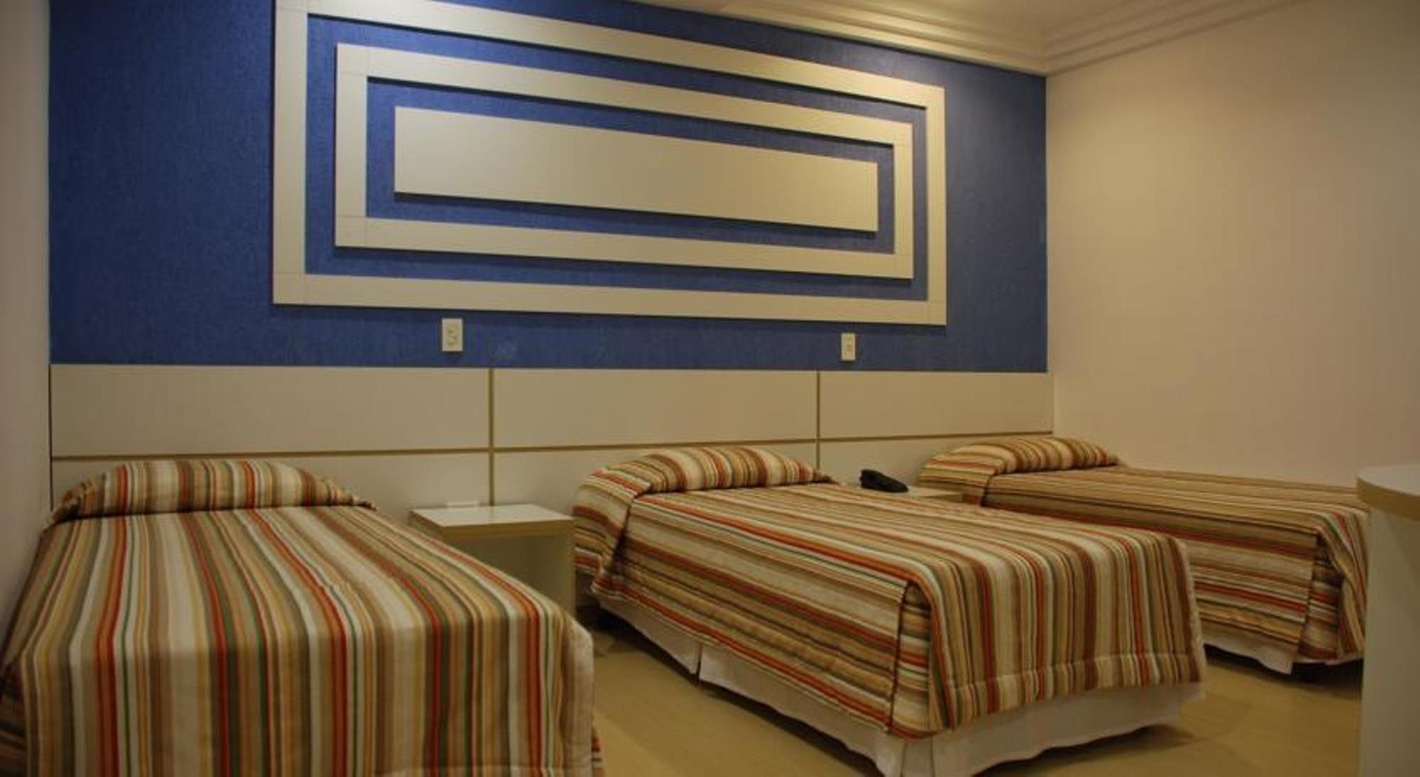 Terrazas Hotel Курітіба Екстер'єр фото
