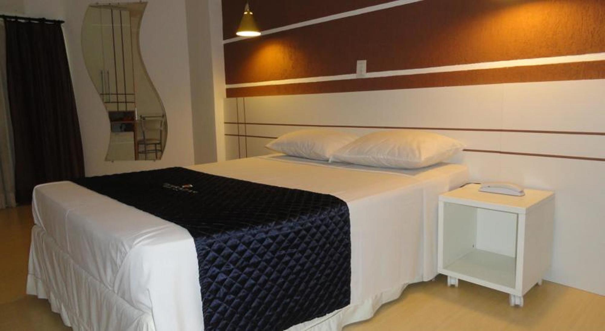 Terrazas Hotel Курітіба Екстер'єр фото
