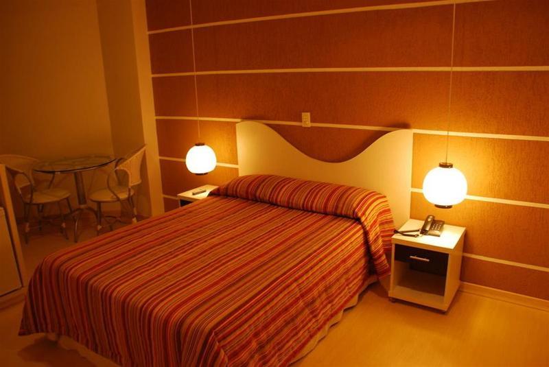 Terrazas Hotel Курітіба Екстер'єр фото