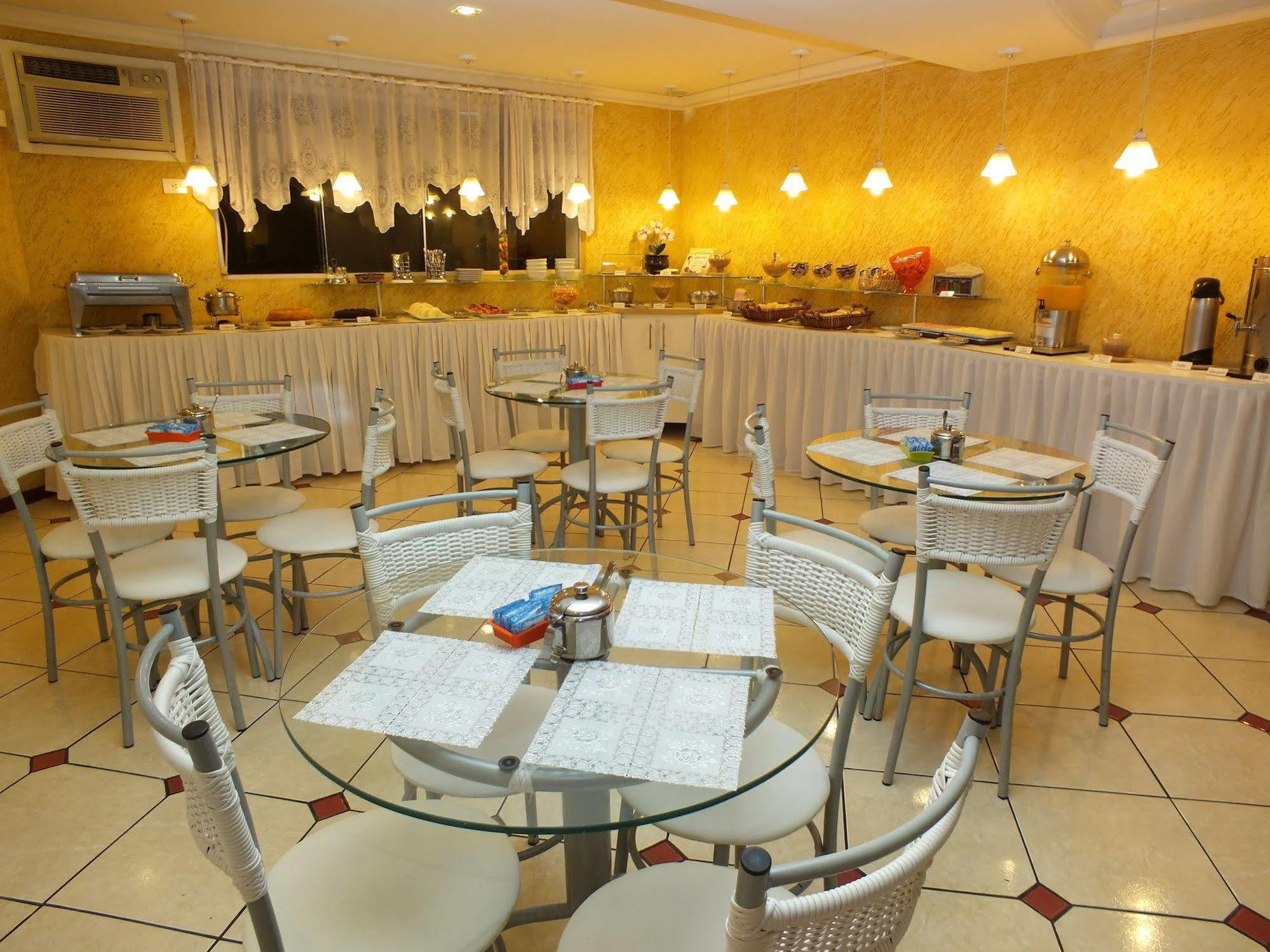 Terrazas Hotel Курітіба Екстер'єр фото