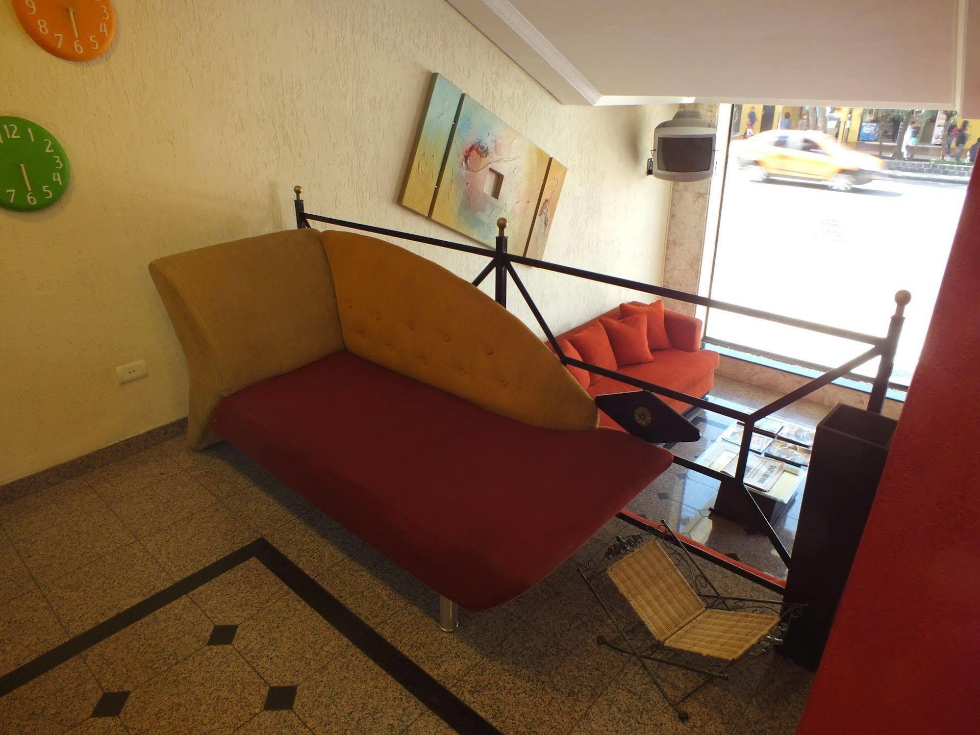 Terrazas Hotel Курітіба Екстер'єр фото