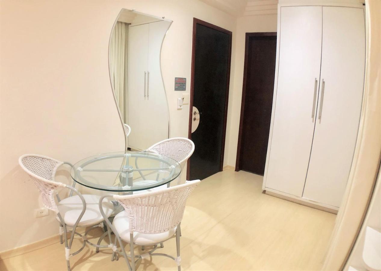 Terrazas Hotel Курітіба Екстер'єр фото